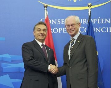 Il caso ungherese. L'Europa senza calzoni