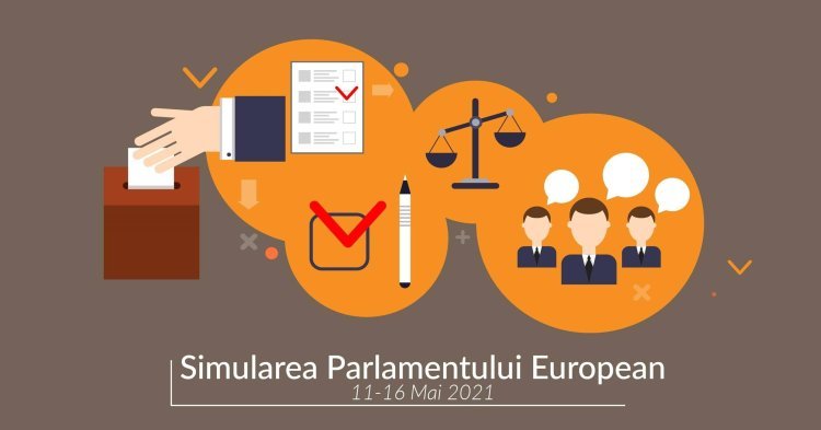 Simularea Parlamentului European