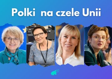 Cztery Polki na czele Unii