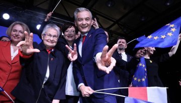 „Europa dla Ciebie” : co Wiosna Biedronia chce zmienić w UE