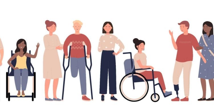 Persoanele cu dizabilități în România, raportate la nivelul Uniunii Europene Rezumat