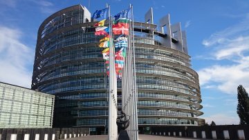 Unia Europejska od A do Z: Parlament Europejski