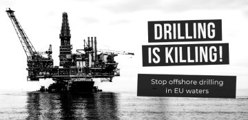 Should the European Union ban offshore oil drilling ?