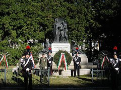 4 Novembre, festa dell'Unità Europea