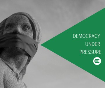 16-22 marzo 2020 : campagna “Democracy Under Pressure” - JEF-Europe e i suoi membri si mobilitano per la democrazia e lo stato di diritto