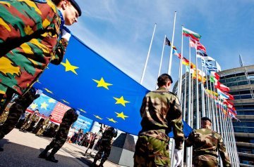 Parole e fatti intorno alla difesa europea