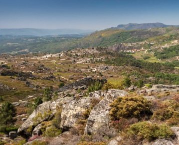 L'Europe dans ma région : les terres de Trás-Os-Montes