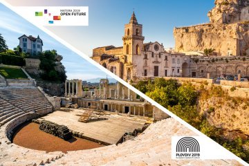 Capitale européenne de la culture 2019 : Matera la troglodyte