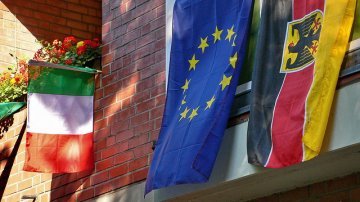 La Gioventù Federalista Europea sostiene l'appello pubblicato sul Corriere e su Die Welt