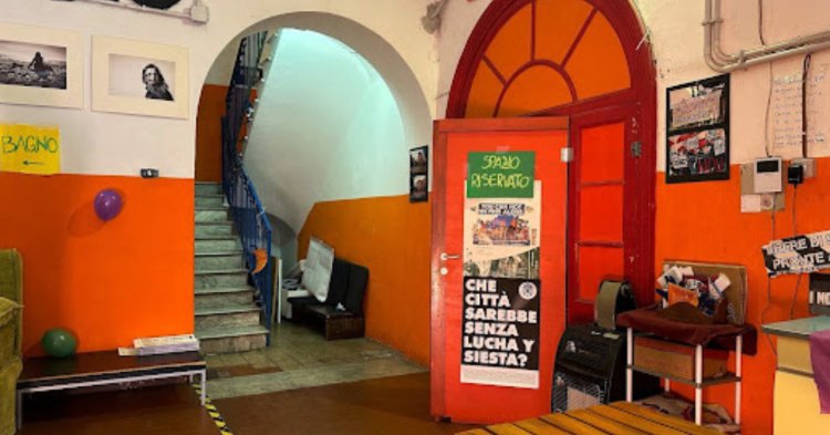 Lotta e Riposo: uno sguardo sulla Casa delle Donne Lucha y Siesta