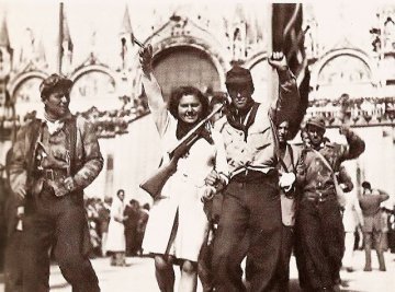 Alcune riflessioni sulla Resistenza oggi