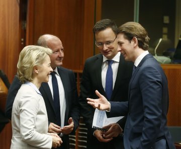 Kurz erklärt : Was ist die deutsche Ratspräsidentschaft ?
