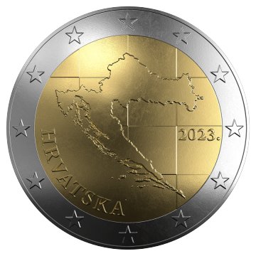 Alter Euro : la Croatie