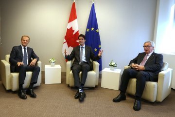 CETA : éclaircissement sur l'affirmation d'une compatibilité avec le droit européen