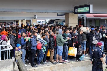 L'immigration en Europe, le sujet de l'extrême