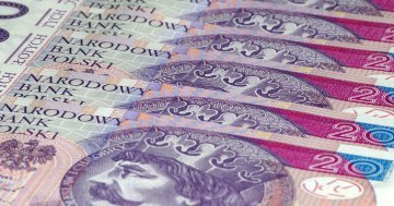 Alter Euro : la Pologne