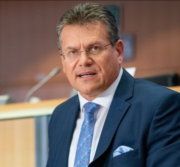 Maroš Šefčovič, 5 ans de plus ?