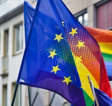The right to love: A brief history of LGBTQ+ Rights in Europe